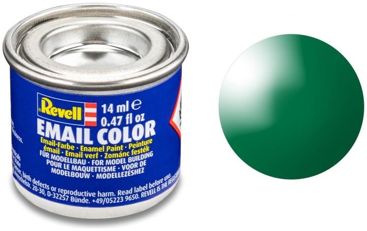 Image du produit Revell vert émeraude,glacé