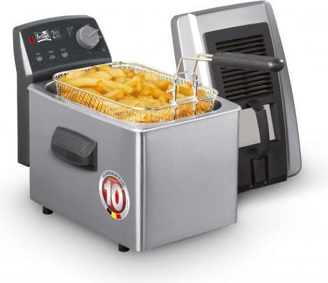 Actual product image Fritel Turbo SF4170 Deep Fryer