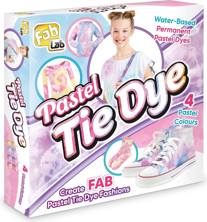 Actual product image Liniex FAB LAB - Tie Dye (30263)