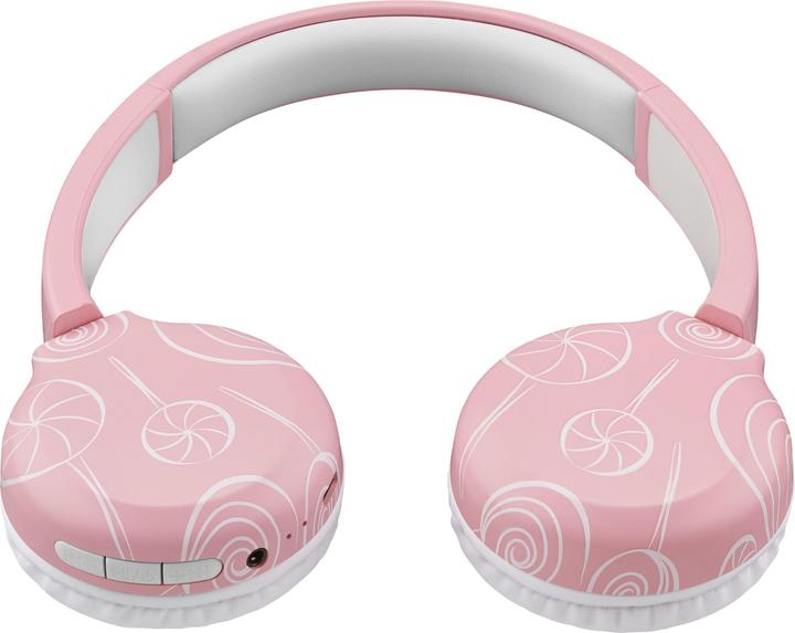 Actual product image Music Sound BTMUSICSOUNDFAN244 (No noise cancellation, 22 h, Wireless)