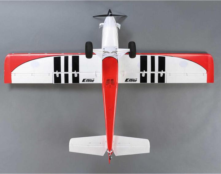 Produktbild E-Flite Turbo Timber Evolution 1555mm Elektromotor Hochdecker BNF Basic (Motorflugzeug)