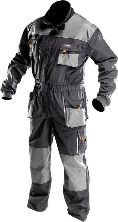 Actual product image Neo HD work overall size L/52 (52)