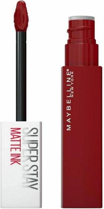 Actual product image Maybelline New York Super Stay Matte Ink (340 Exhilator)