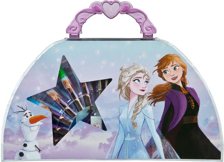 Produktbild Undercover Malset Frozen Disney