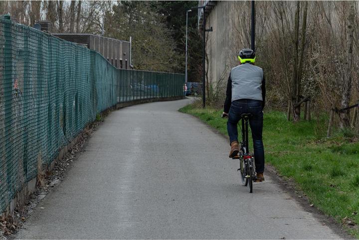 Immagine prodotto Wowow Gilet riflettente Roadie FR XL (XL)