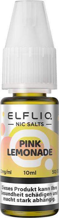 Immagine prodotto Elfbar Elfliq (Limone)