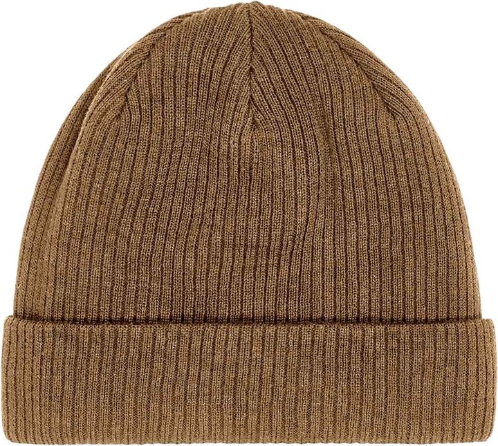 Actual product image Beechfield Organic Cotton Beanie