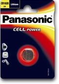Produktbild Panasonic Lithium Power CR2025 (1 Stk., CR2025, 165 mAh)