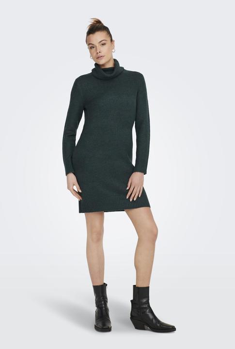 Produktbild JdY Wasserfall-Ausschnitt Strickkleid (XS)