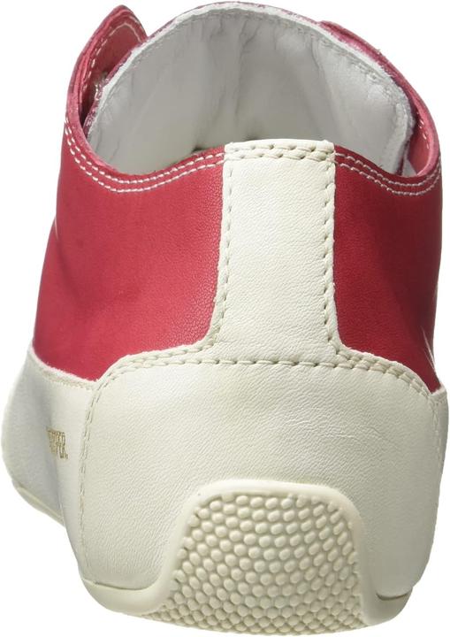 Image du produit Candice Cooper Baskets en cuir à semelle surélevée (34)