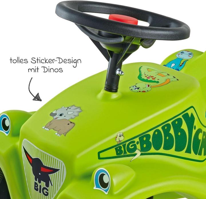 Actual product image BIG Bobby Car Classic Dino