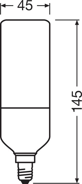 Immagine prodotto Osram Bastone a stella a led (E14, 10 lm, 1 x)