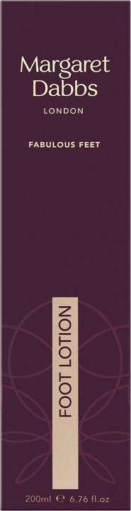 Image du produit Margaret Dabbs London Lotion hydratante intense pour les pieds (Crème et gel pour les pieds, 200 ml)