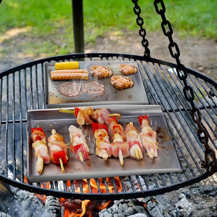 Produktbild Delixike Plancha Grillplatte