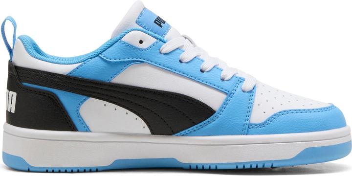 La Squadra Azzurra, Puma Bianco, Puma Nero