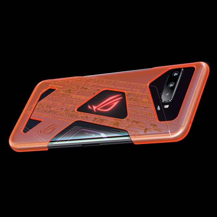 Produktbild ASUS Neon Aero Case (Asus ROG Phone III)