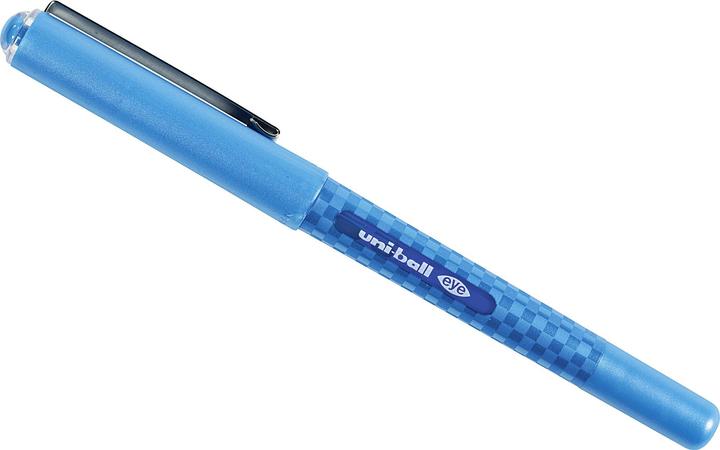 Actual product image Uni-ball Ub157d Eye (Light blue, 1 x)