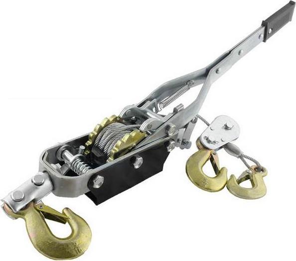Actual product image Jobi PRZYCIĄGARKA POZIOMA 4.0T, WZMOCNIONA, LINKA 2.5m/6mm