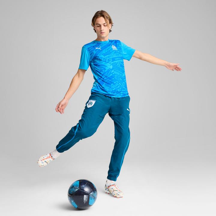 Actual product image Puma OM Prematch SS Jersey (L)