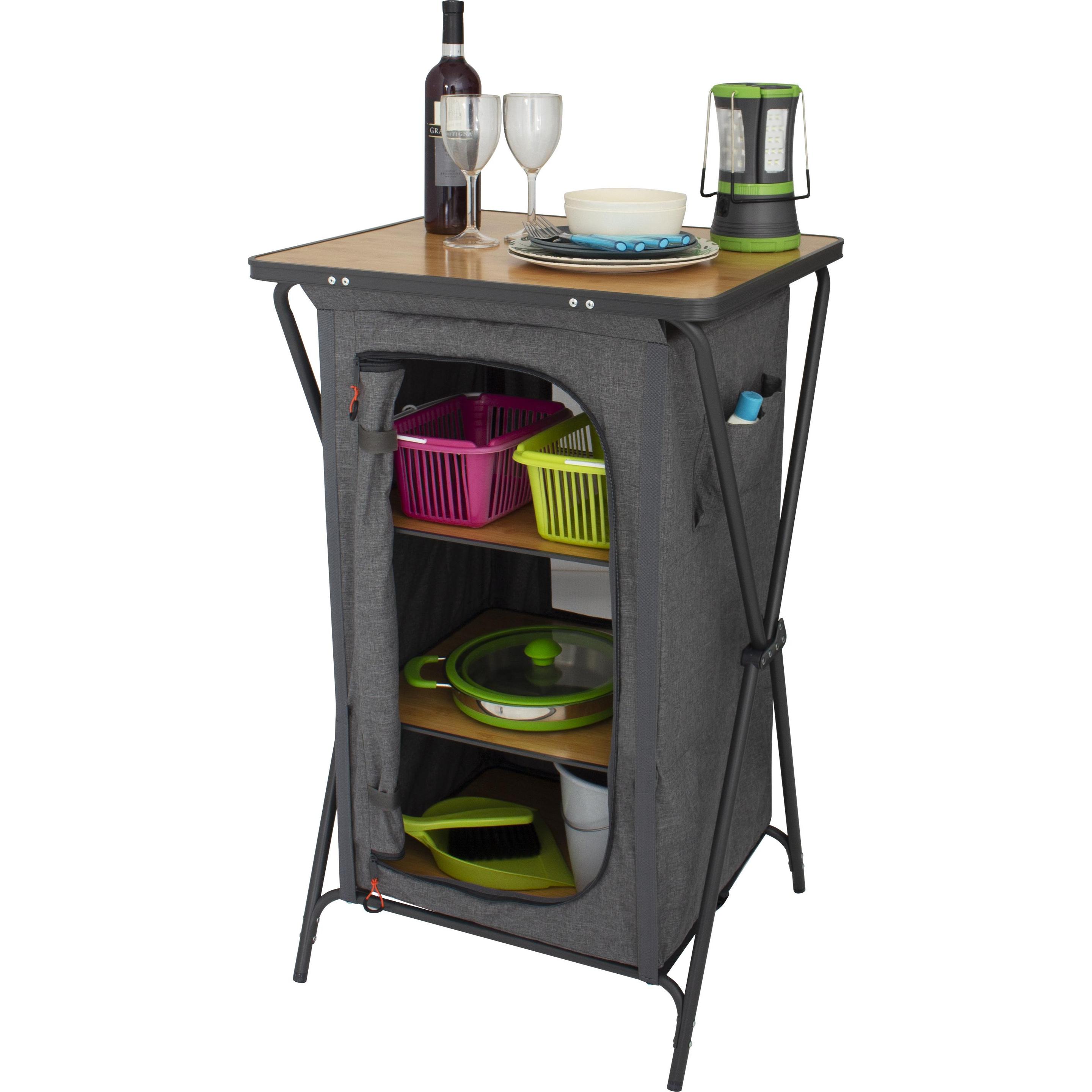 Eurotrail, Mobili da campeggio