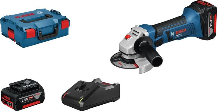 Produktbild Bosch Professional GWS 18-125 V-LI (125 mm)