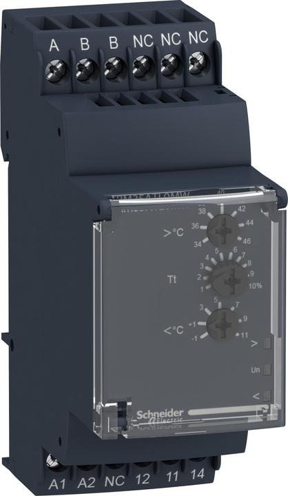 Produktbild Schneider Electric Temperaturwächter RM35ATL0MW
