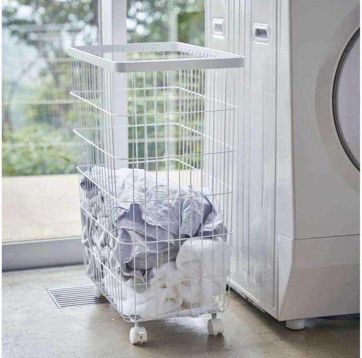Image du produit Yamazaki Panier à linge (55 l)