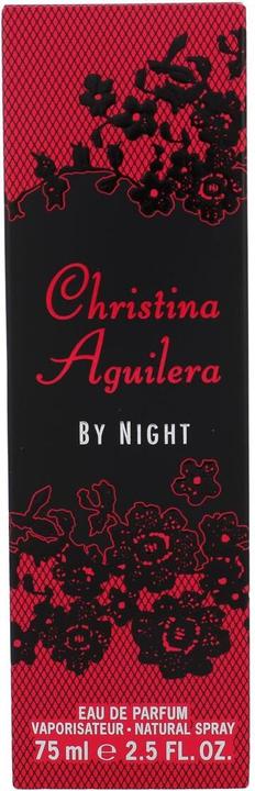 Produktbild Christina Aguilera By Night (Eau de Parfum, 75 ml)
