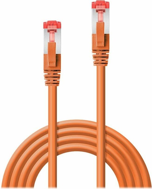 Image du produit Lindy Câble de réseau (S/FTP, CAT6, 1 m)