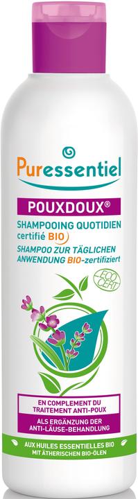 Produktbild Puressentiel Pouxdoux (200 ml, Flüssiges Shampoo)