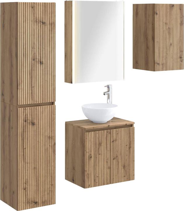 Produktbild vidaXL Badezimmer Set
