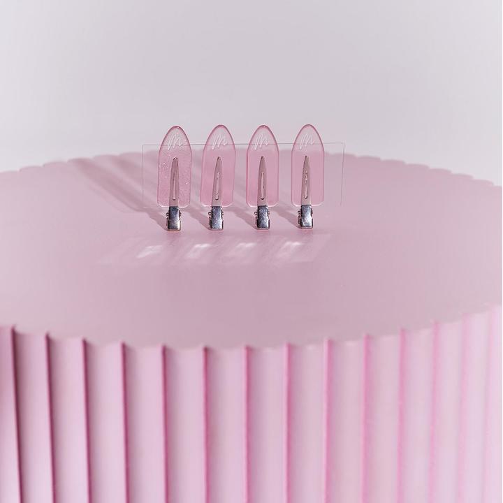 Image du produit Mermade Grip Clips Pink