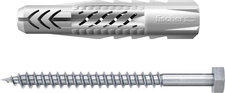 Produktbild Fischer Universaldübel UX 10x60 S K (4 Stk.)