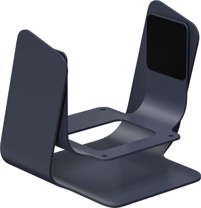 Immagine prodotto Wanbo Mozart Series Gimbal Stand Blue, Wbba04 (Tavolo)