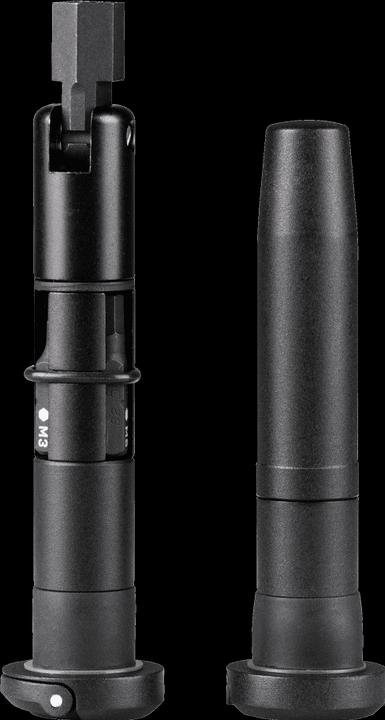 Produktbild Topeak Plug'n Tool Roadie, zwei integrierbare Tools für Road Lenkerenden