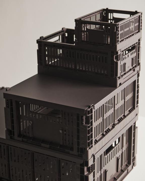 Actual product image HAY Colour Crate Mini (8 x 13 x 17 cm)