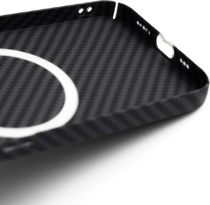 Produktbild Andi be free iPhone Case Carbonlook