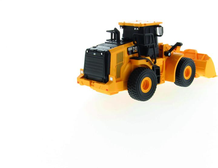 Immagine prodotto Diecast Masters Benna per pala gommata
