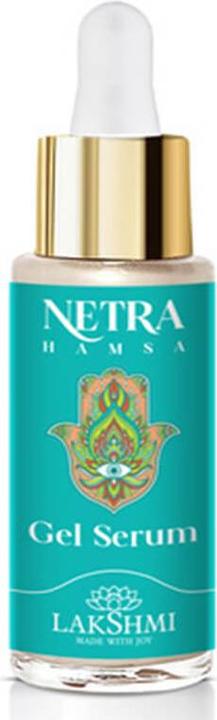Produktbild Lakshmi NETRA HAMSA Gel Serum (10 ml)