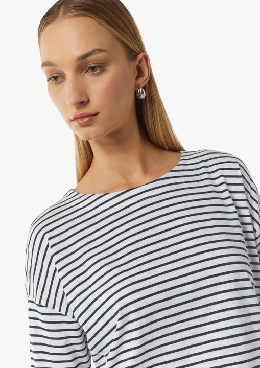 Immagine prodotto Comma T-Shirt Ringel-Shirt mit 3/4-Arm (36)