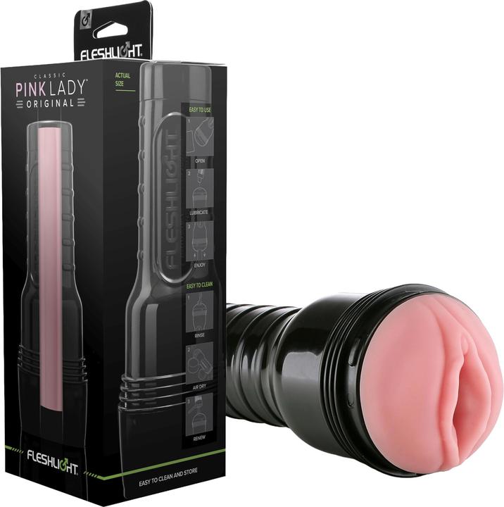Produktbild Fleshlight Pink Lady Original