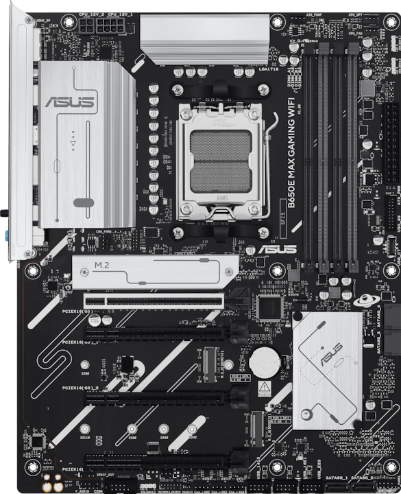 Produktbild ASUS PRIME B650-PLUS WIFI (AM5, AMD B650, ATX)