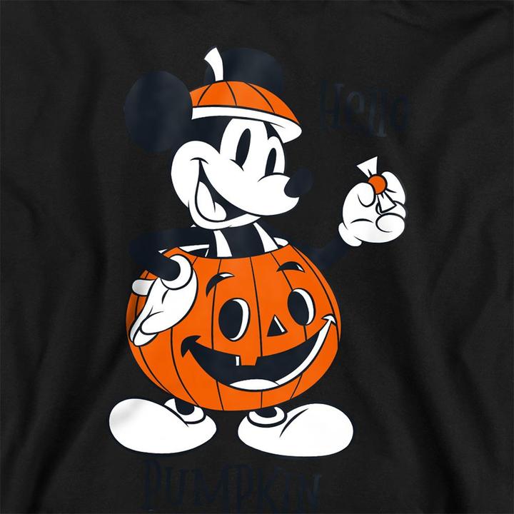 Produktbild Disney Hello Pumpkin Kapuzenpullover (152, 158)