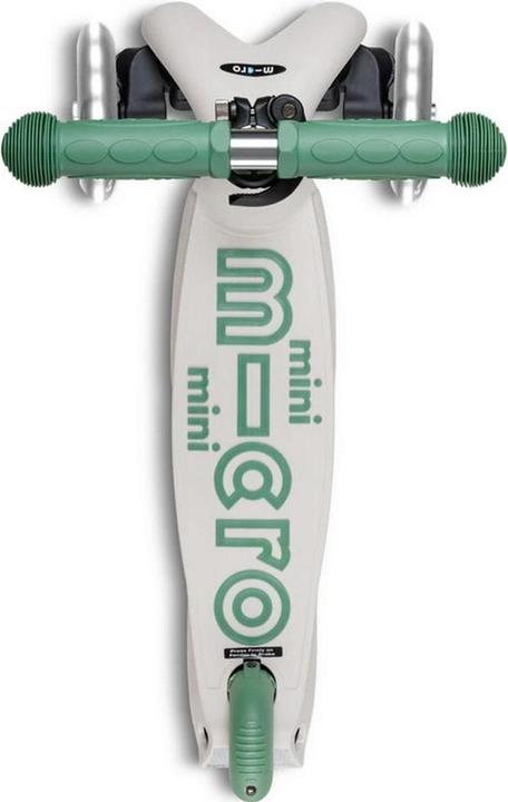 Produktbild Micro Scooter Mini Deluxe Foldable ECO LED Pistachio Green