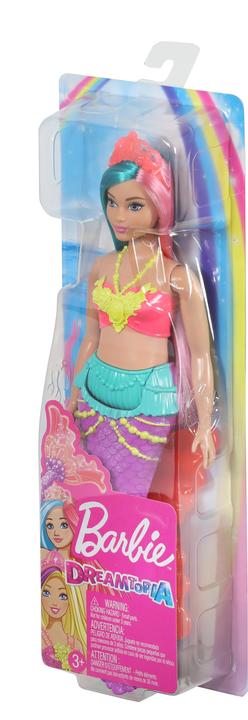 Produktbild Barbie Dreamtopia Meerjungfrau (assortiert - 1 Stück)