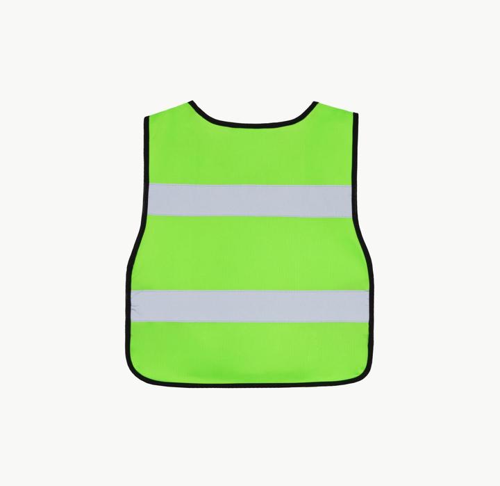 Actual product image Korntex Warning poncho (XXL)