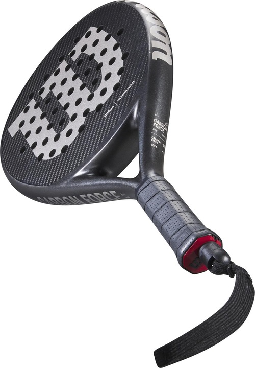 Immagine prodotto Wilson Carbon Force LT -padelmaila