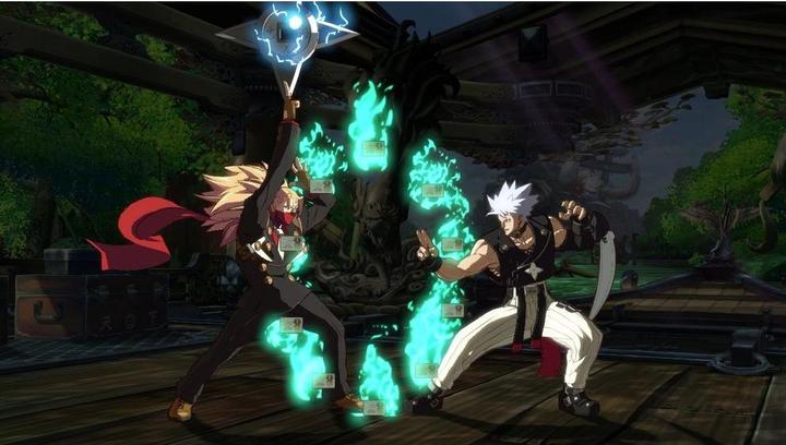 Produktbild Bandai Namco Guilty Gear Strive (PS4, Multilingual)