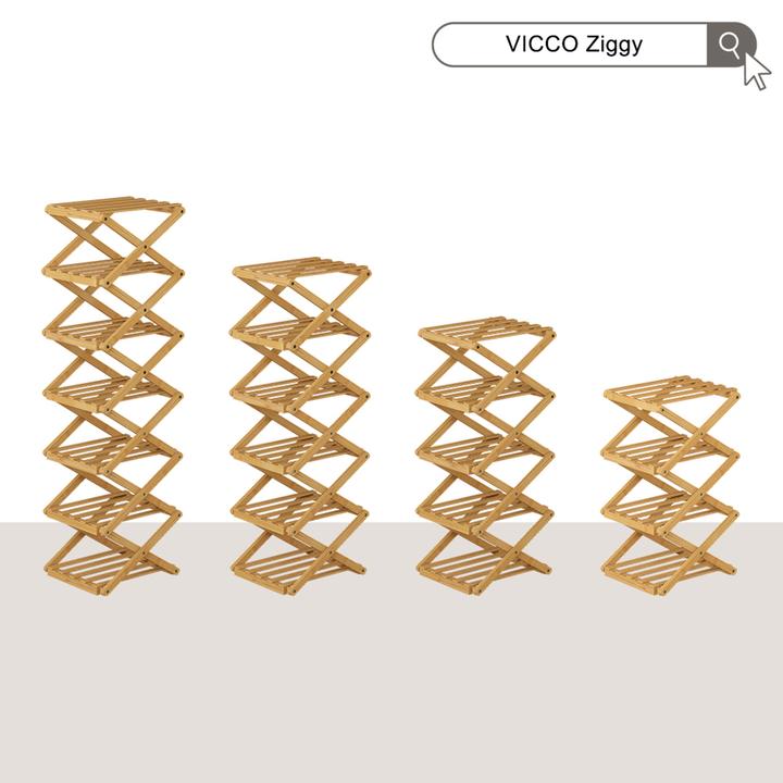 Produktbild Vichy Ziggy (26.5 x 26 x 100.5 cm)