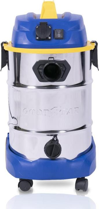 Actual product image Goodyear Wet and dry vacuum cleaner (Wet dry vacuum cleaner)